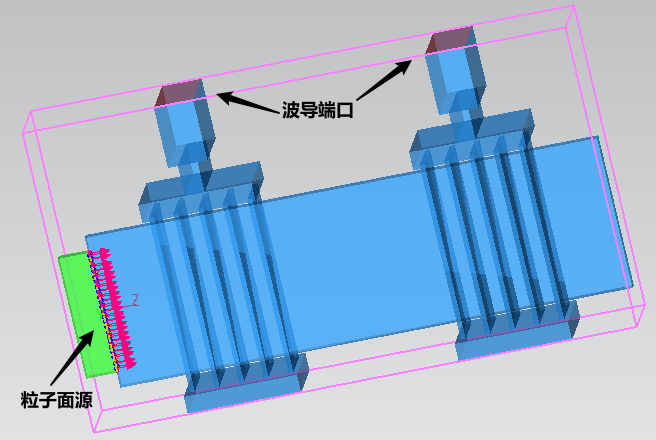 真空电子器件仿真