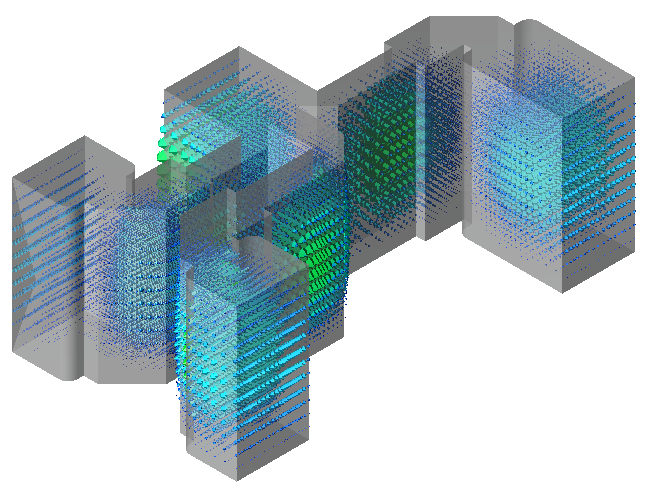 无源电磁求解器