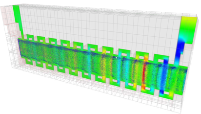 有源粒子求解器